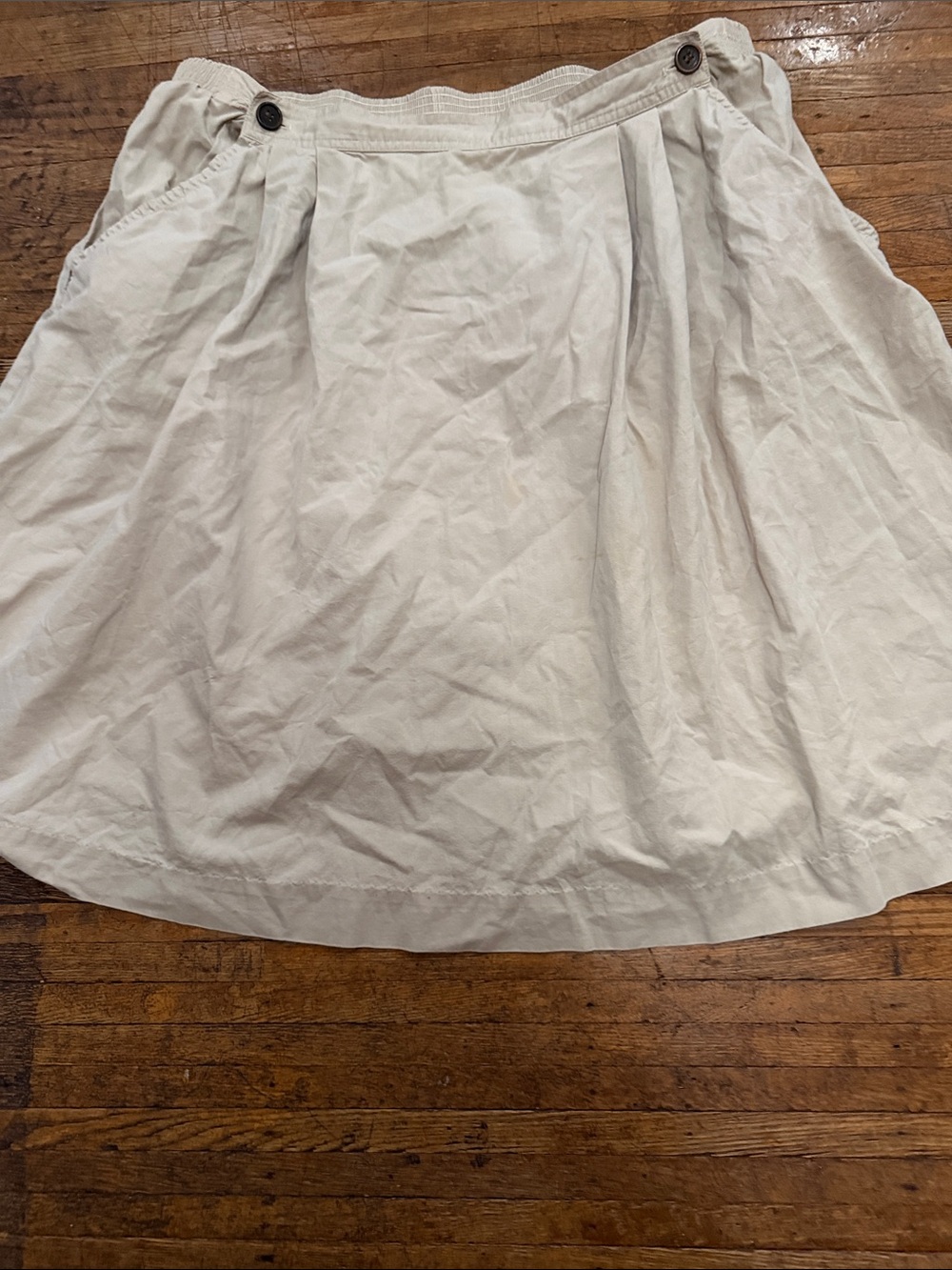 3/$15. A Line skirt XL